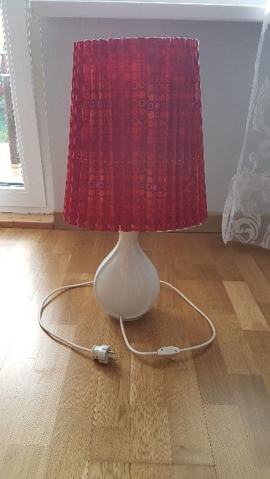 Lampa stojąca