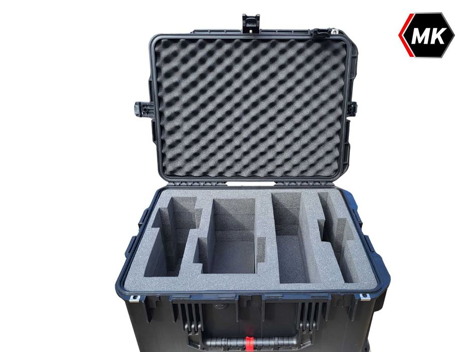 SKB iSeries 2317-14 (58x43x35cm) Waterproof Case – Black skrzynia, FV