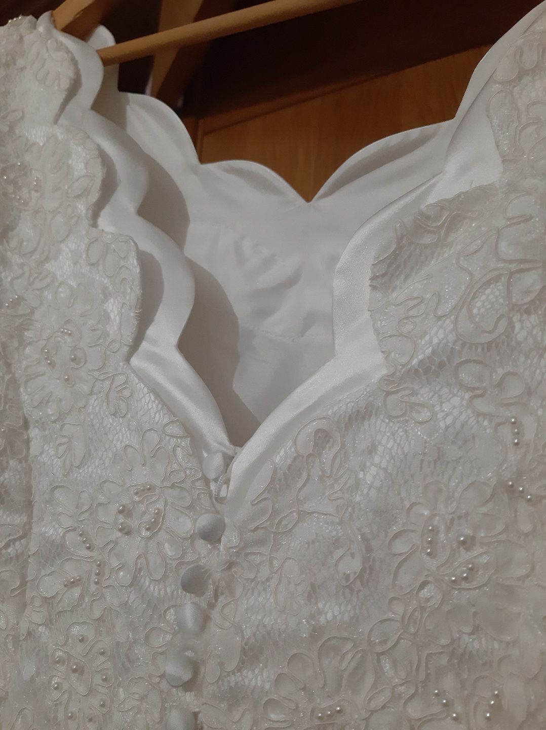 Vestido de noiva Pronovias