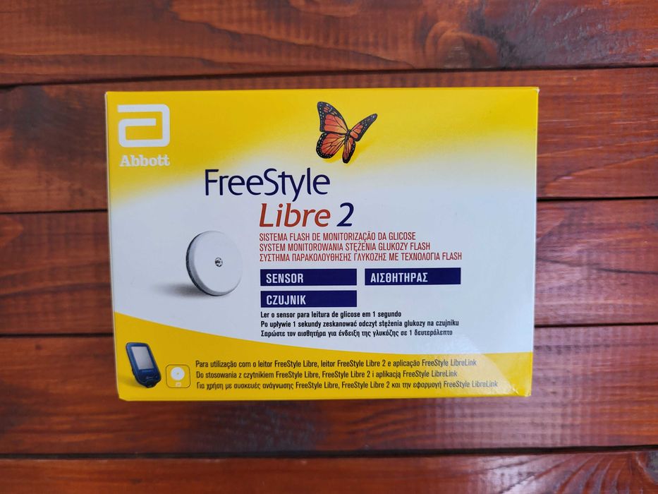 FreeStyle Libre 2