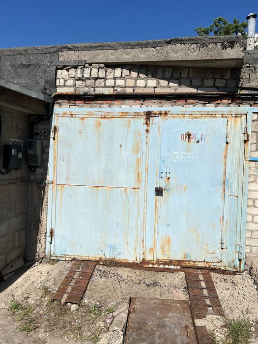 Гараж, Вишгород, Гідромеханізатор, центр, Ярославичі-2, 59 кв.м.