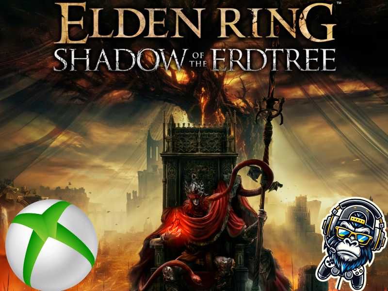 ELDEN RING Shadow of the Erdtree - цифр. верс. для XBOX SERIES X|S