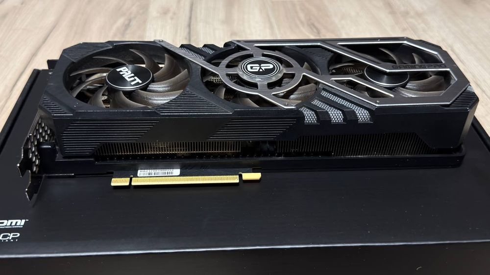 Rtx 3070Ti в хорошем состоянии