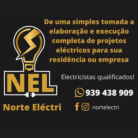 Eletricista Técnico - Distrito Porto