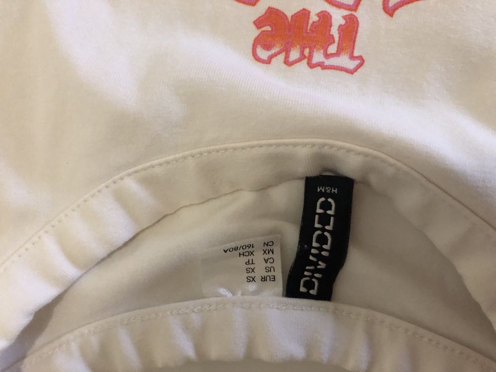 Плаття xs-s H&M з принтом