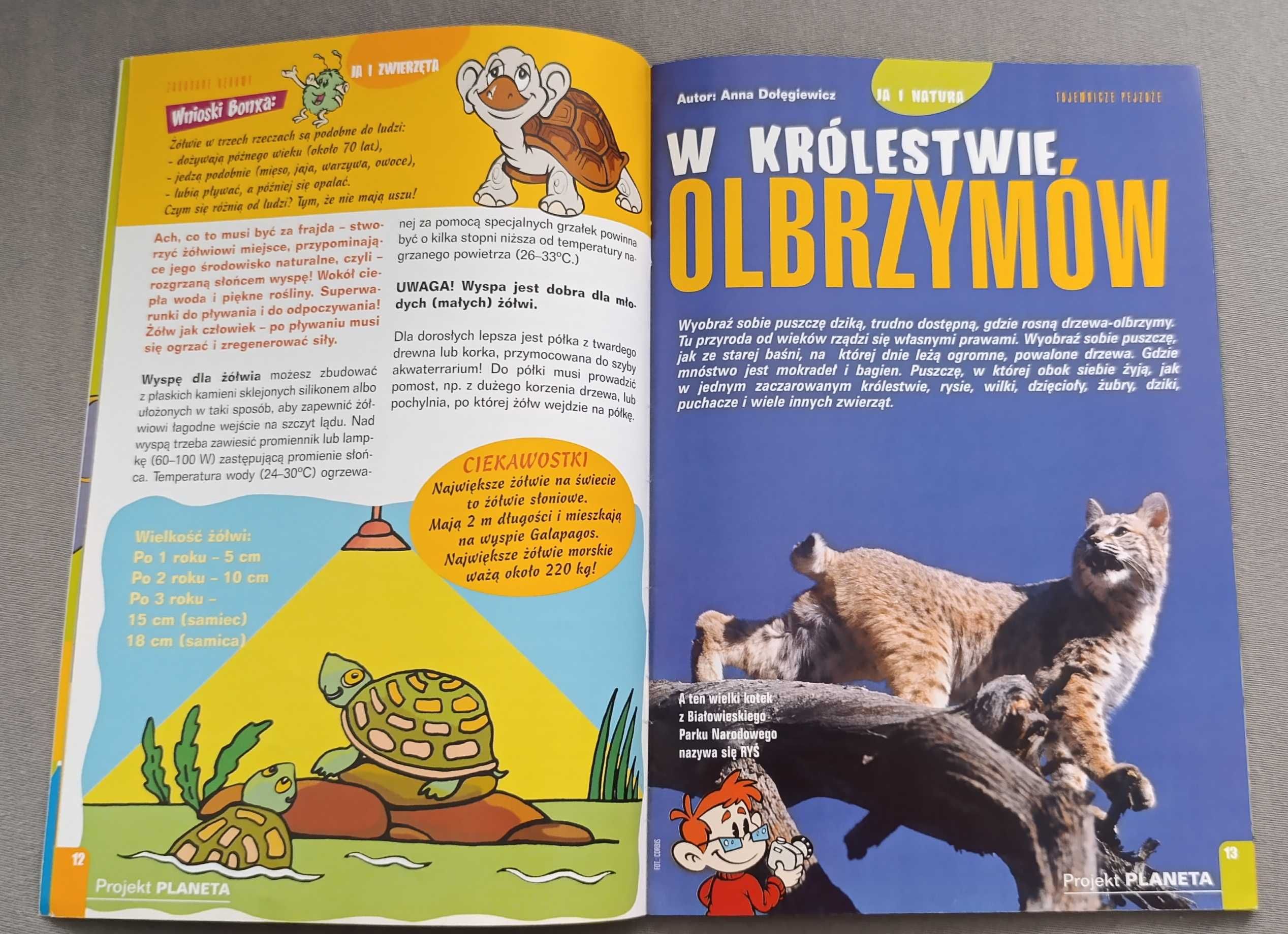 Magazyn Projekt PLANETA