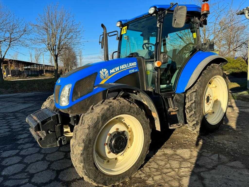 New Holland TD5.105