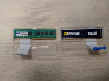 Pamięć RAM DDR3 4 GB X2