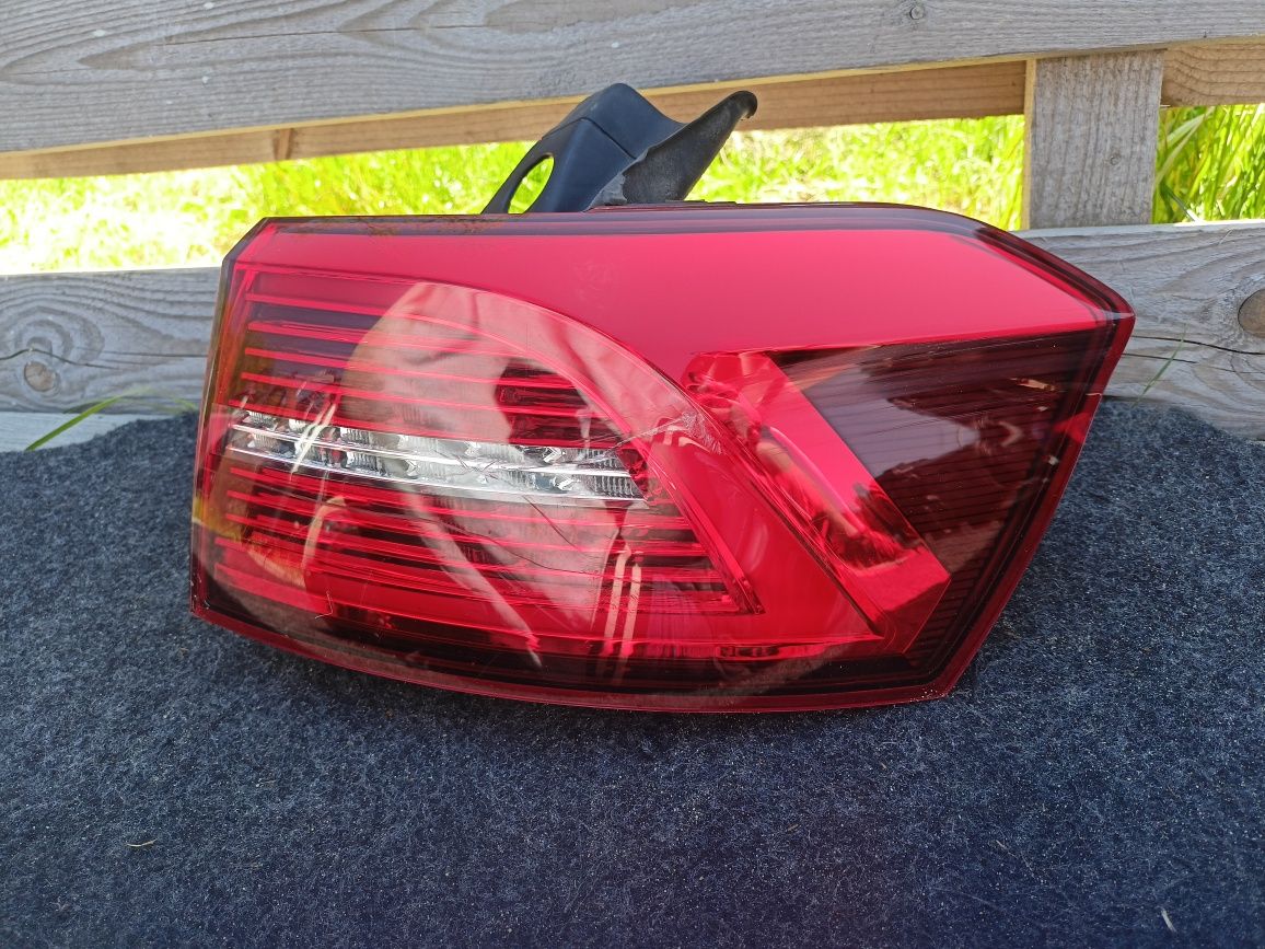 VW Passat B8 3G9 kombi LED lampa prawy tył prawa tylna