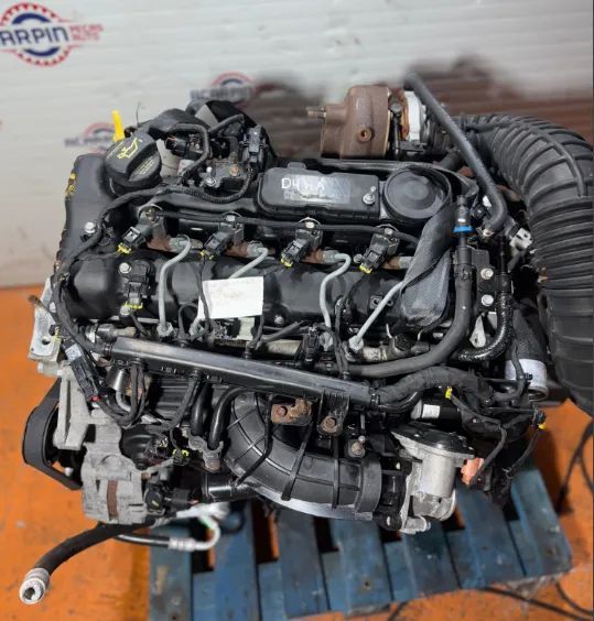 Motor kia Sportage/Hyundai Tucson 2.0 CRDI Ref: D4HA Ano 2011