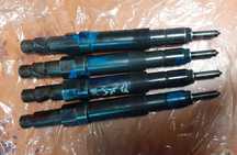Komplet wtryskiwaczy Delphi Ford Focus MK2 2.0TDci Nr.B7