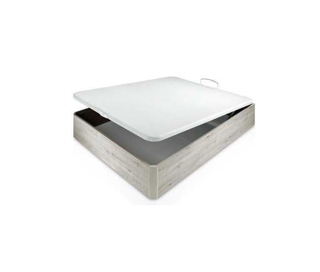 Sommier de madeira snow (WOODSPACE/CONFORAMA)
