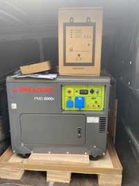 Продаю генератор Pramac PMD 5000 s