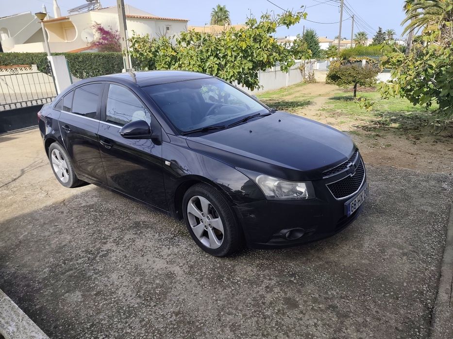 Chevrolet Cruze LT