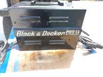 Máquina de soldar Black e Decker