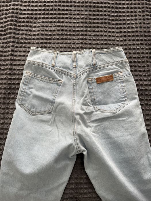 Голубі Джинси the coat 26 розмір