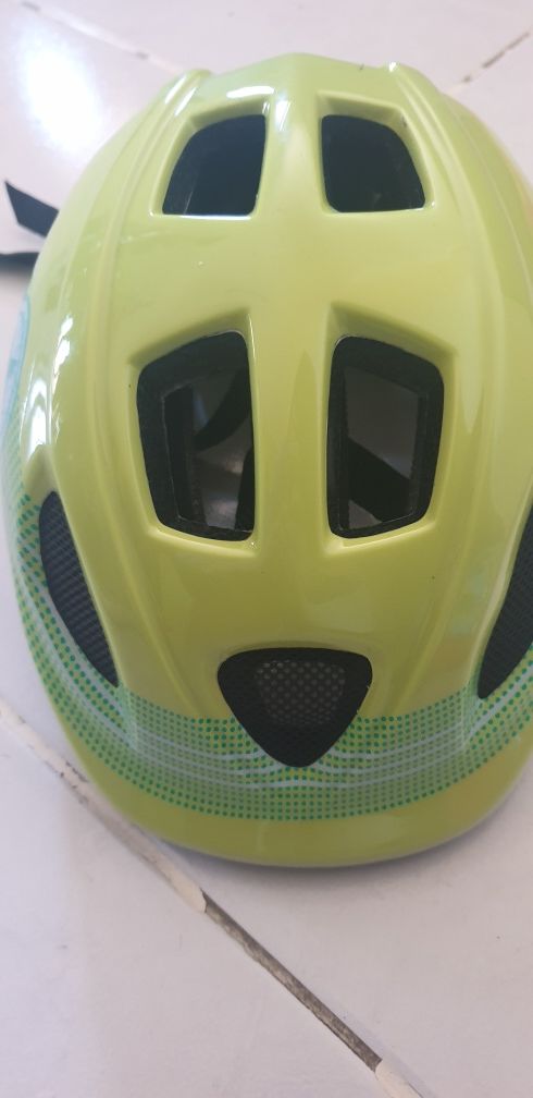 Capacetes de bicicleta