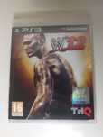 Gra W12 PS3 ps3 Play Station 3 bijatyka wrestlikg boks
