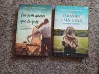 Livros raul minh'alma