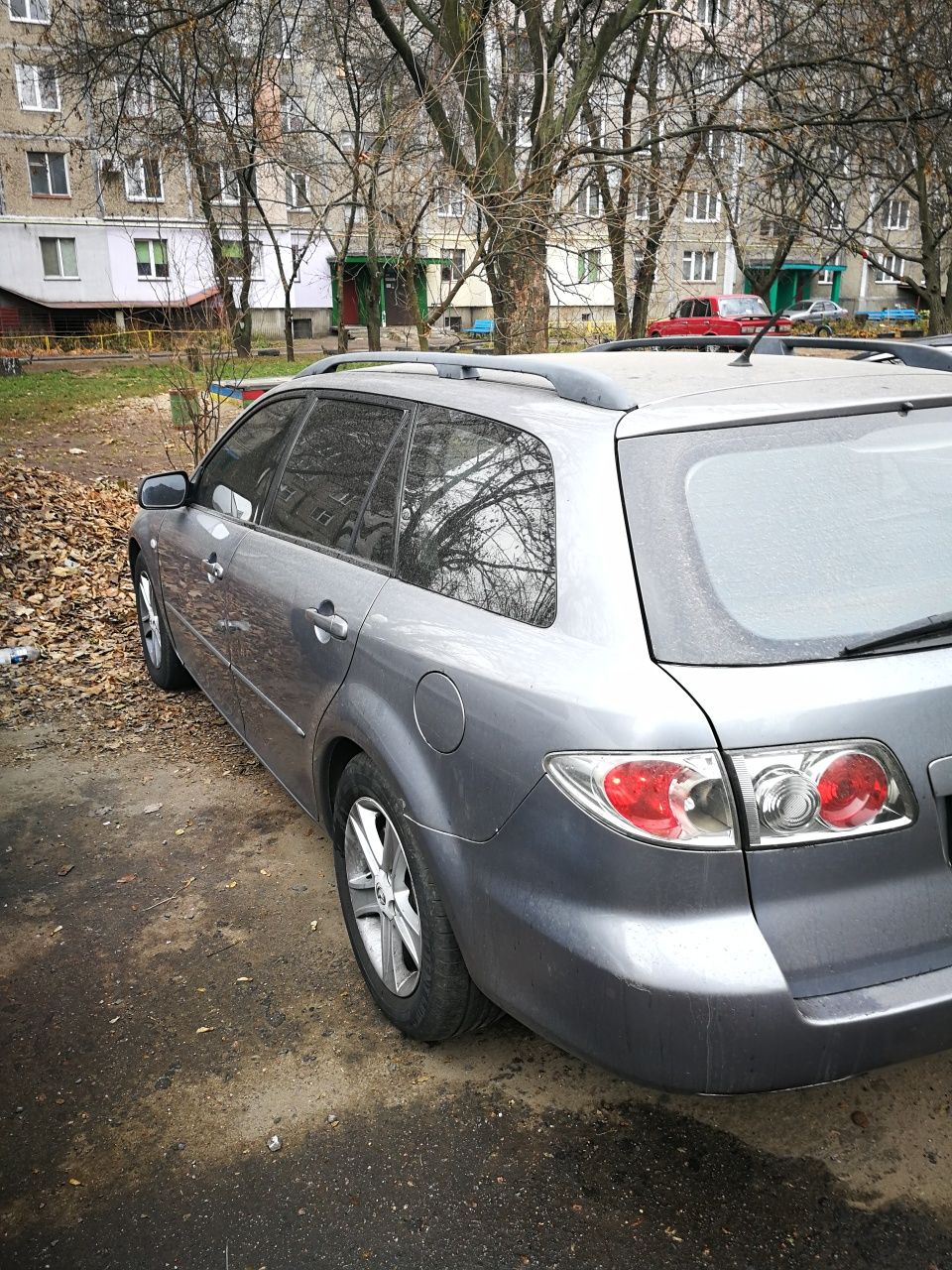 Продам или обменяю mazda 6gg