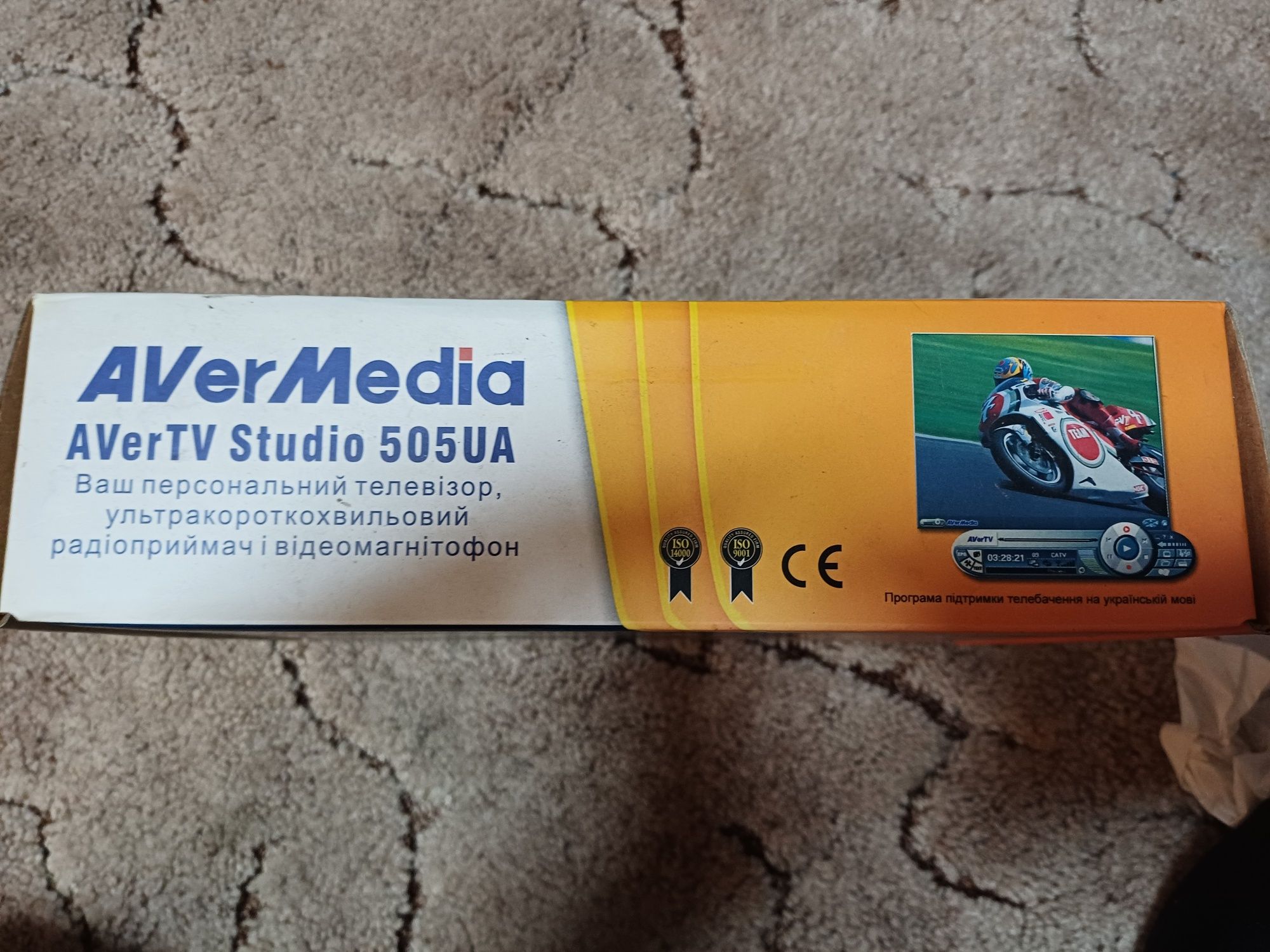 Продам AVerMedia Studio 505 UA