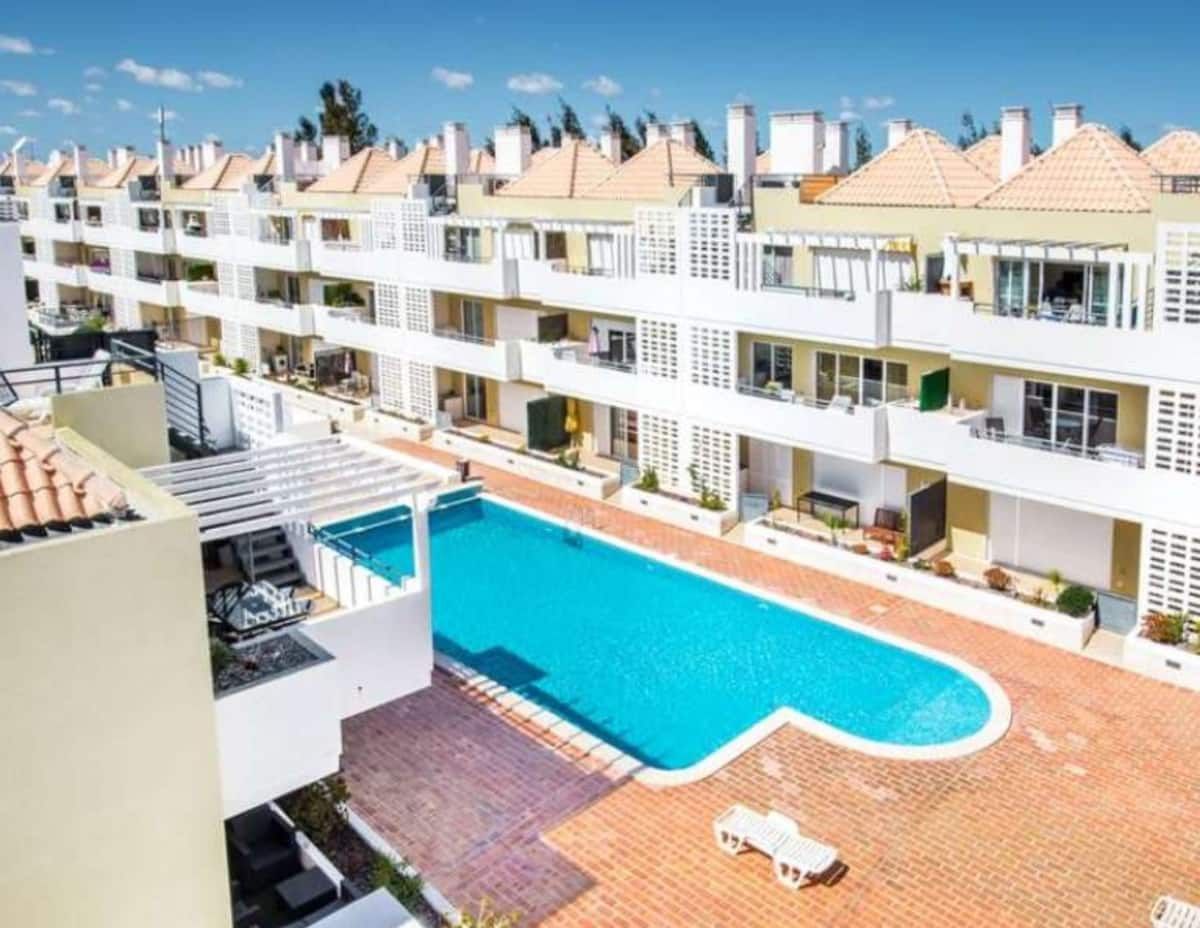 Apartamento T2 férias Cabanas de Tavira