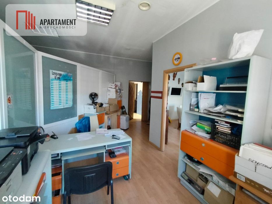 Lokal 130m2 os. Suchostrzygi
