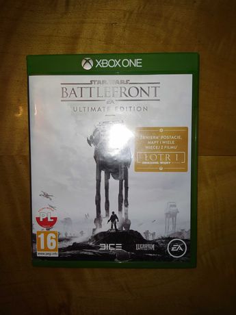 Star Wars: Battlefront [XBOX ONE] Ultimate Edition
