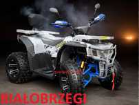 Quad kład Beretta 200 250 CC Bulldog Overland raty dostawa kask gratis