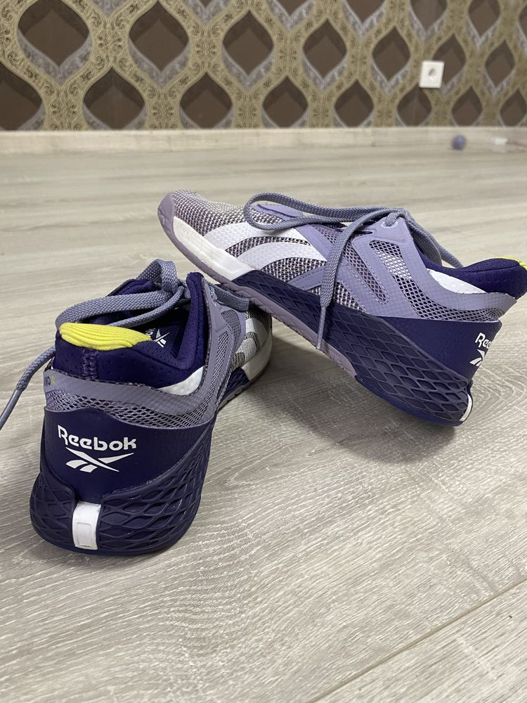 Reebok nano x, 36 розмір, 23 см.