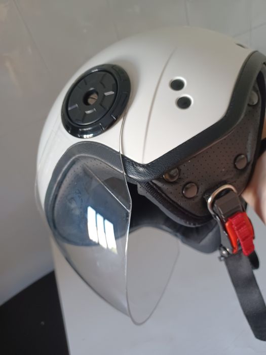 Capacete piaggio