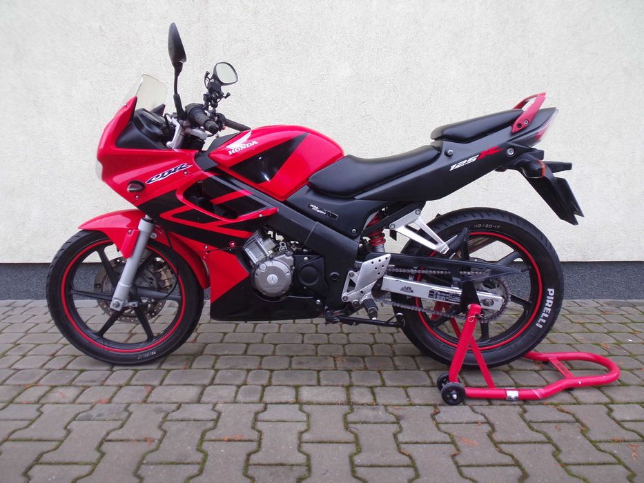 Sprzedam Honda cbr 125