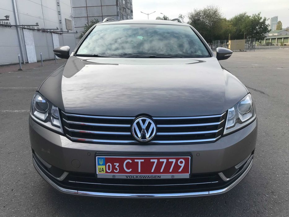 Продам Volkswagen Passat B7 2.0TSI Highline Sport Edition