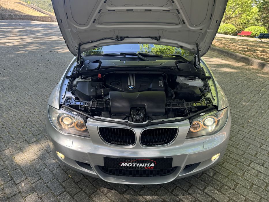 Bmw 116D Pack-M Edition Original