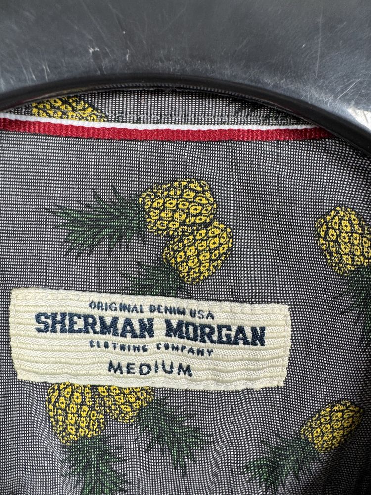 Sherman Morgan koszula hawajska M