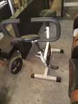 Bicicleta de exercício