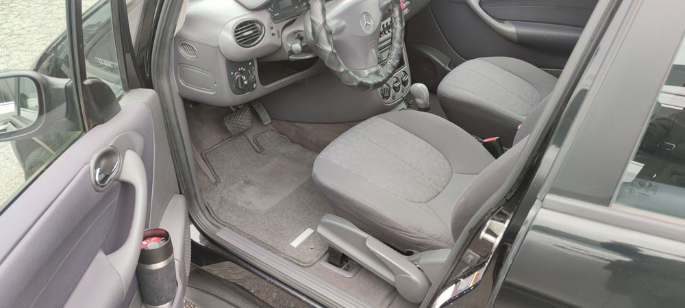 Мерседес w168 Автомат газ/бензин