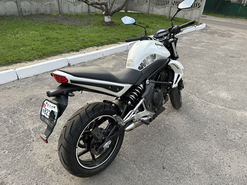 Продам Kawasaki ER-6N