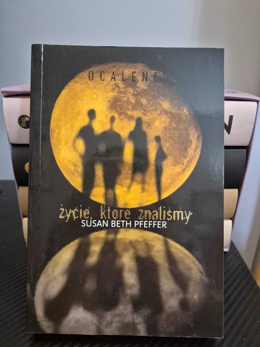Książka Ocaleni Życie, które znaliśmy, S.B. Pfeffer