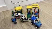 Lego Oficina de motos 6426