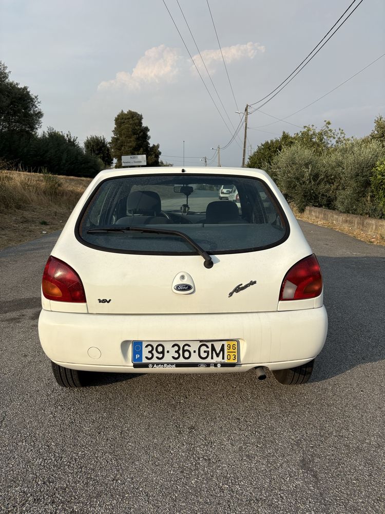 Ford Fiesta Ghia 1.3 - 1996