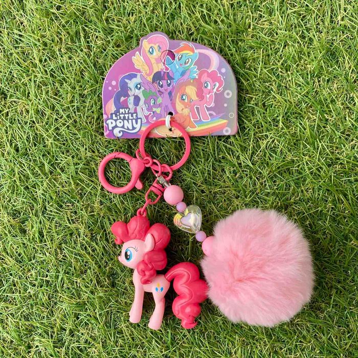 Ігровий набір Брелок Май Літл Поні з Помпоном My Little Pony Hasbro