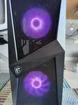 Desktop torre Gamer torre MSI RGB - MAG
