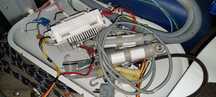Każda część z Pralki Electrolux Perfectcare 600 8kg EW6F428WP - uszkod