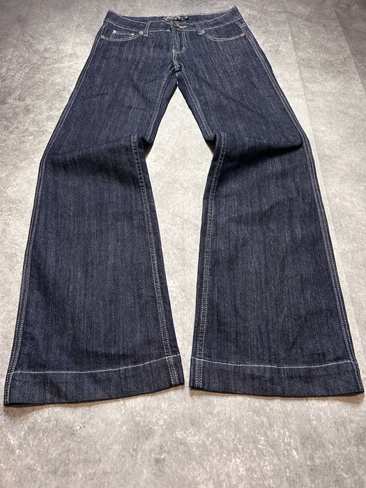джинси кльош Flared bootcut opium y2k клеш zara jeans