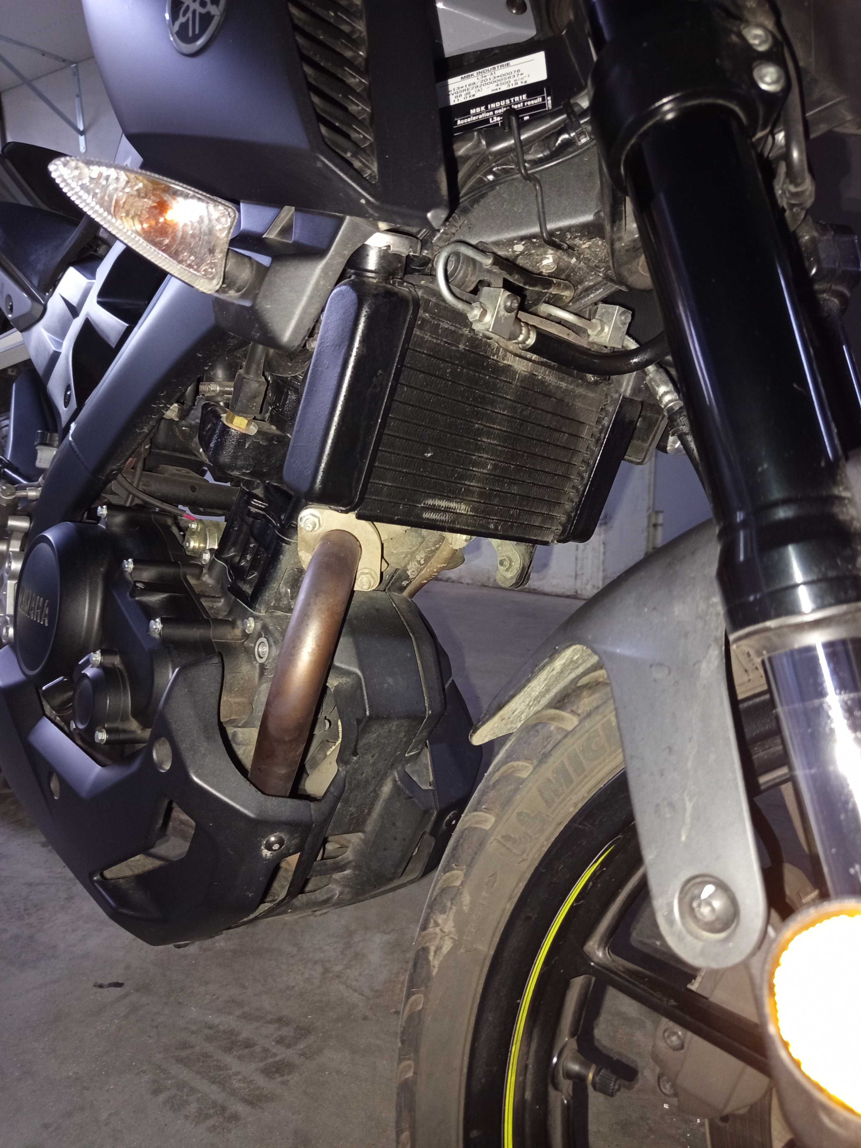 Sprzedam Yamaha MT 125