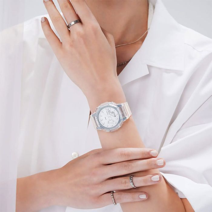 Часы Casio GMA-S2100SK-7A ! Оригинал! Фирменная гарантия 2 года!