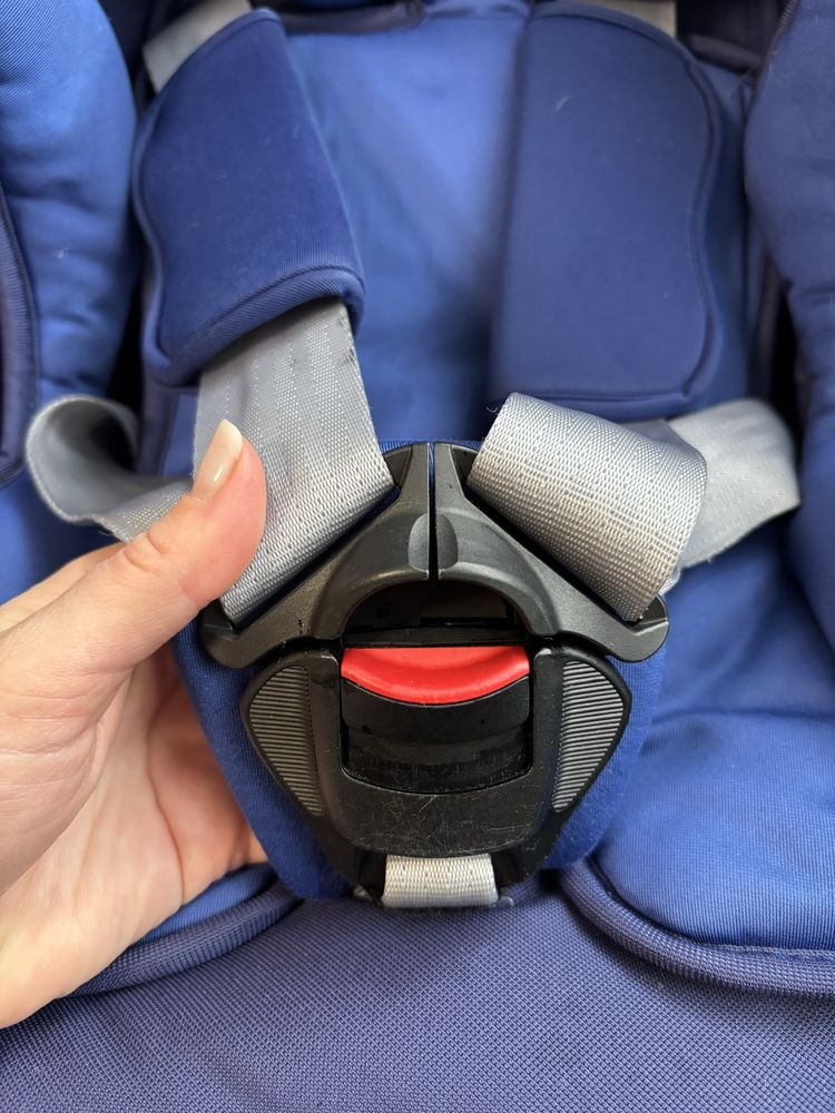 Продам автокрісло britax