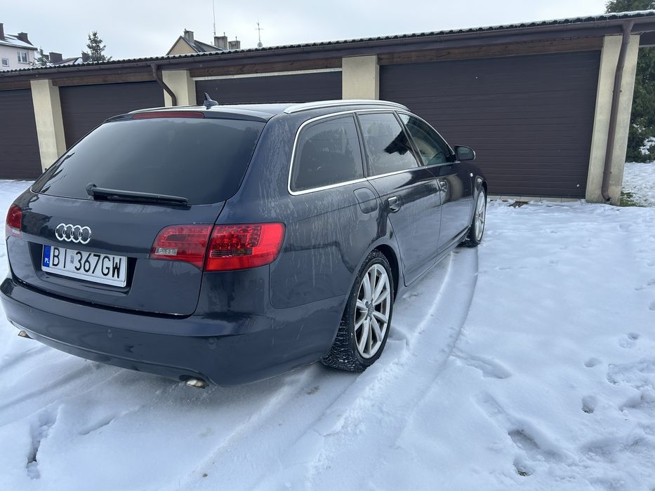 Fajne Tanie A6 C6 2.7TDI Automat 2007r