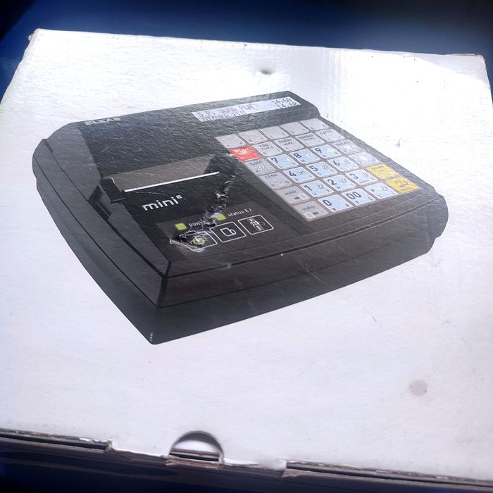 Kasa fiskalna ELZAB Mini E